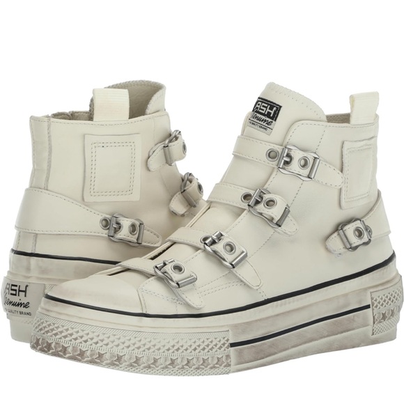 Famous Ash Rainbow Sneakers size 39 (9) - Picture 3 of 5